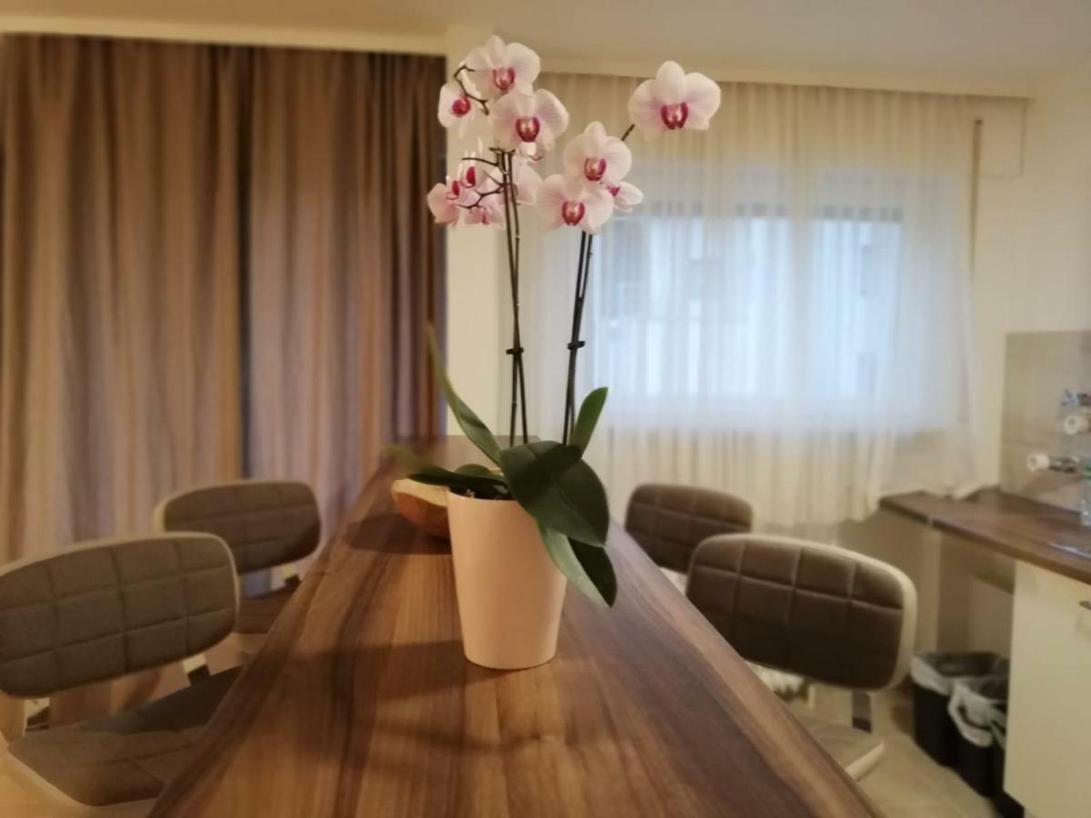 Moscow Areal Suite Baden-Bade Exterior foto